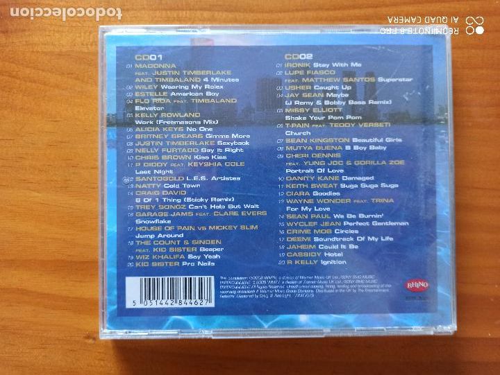 CDs de m&uacute;sica: CD PURE URBAN ESSENTIALS SUMMER 2008 (2 CDS) (5W) - Foto 2