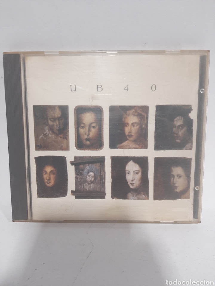 CDs de m&uacute;sica: SCD120 UB40 CD SEGUNDA MANO - Foto 1