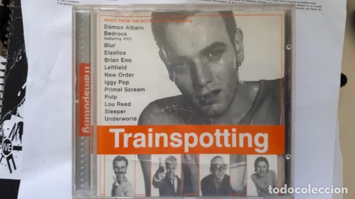 CDs de m&uacute;sica: BSO Transpointing - Foto 1