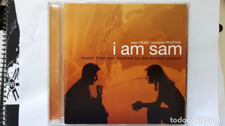 CDs de m&uacute;sica: BSO I am Sam ( Yo Soy Sam) 2001 - Foto 1