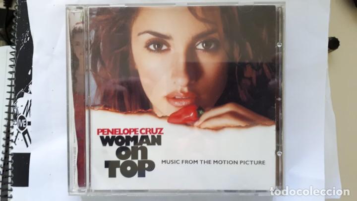 CDs de m&uacute;sica: BSO Woman on Top - Foto 1