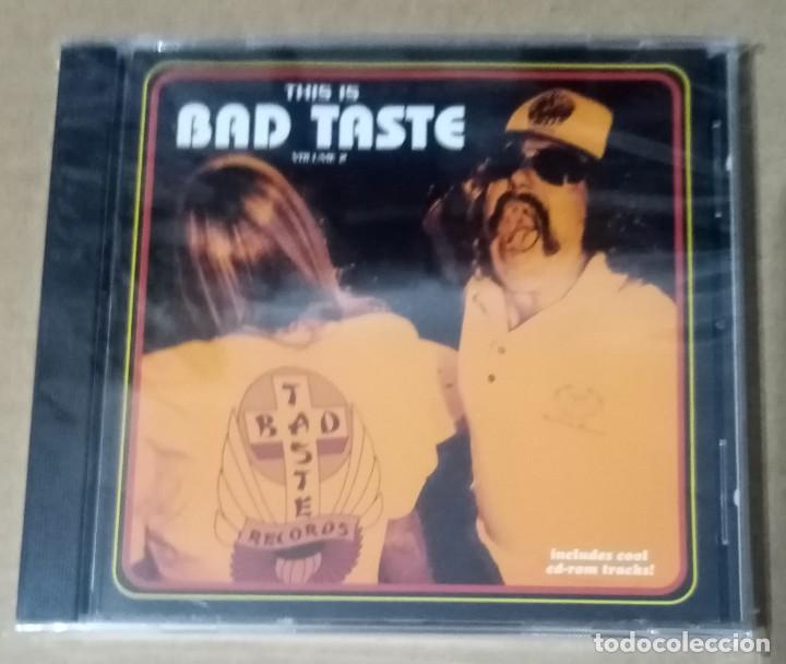 Music CDs: THIS IS BAD TASTE VOLUME 2
