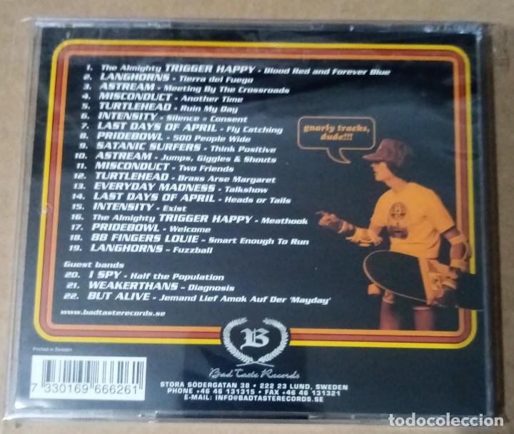 CDs de m&uacute;sica: THIS IS BAD TASTE VOLUME 2 - Foto 2
