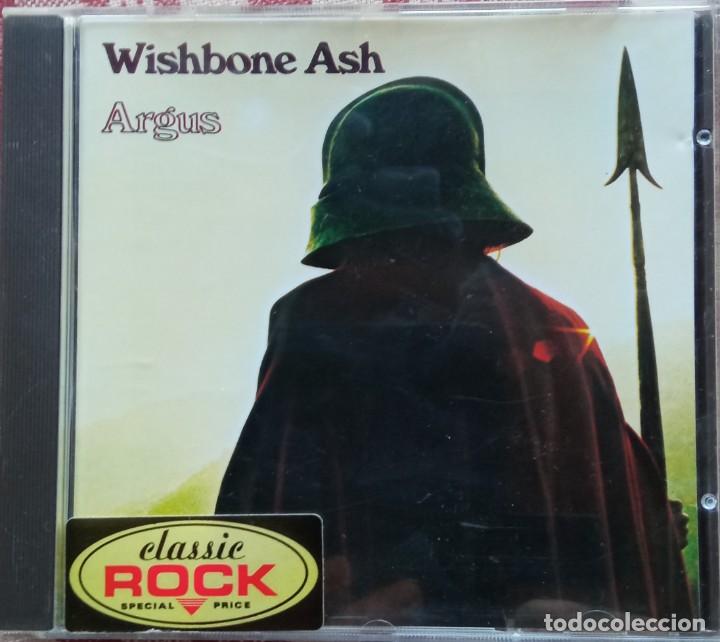 CDs de m&uacute;sica: Wishbone Ash - Argus - Foto 1