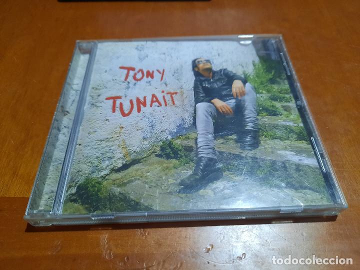 Music CDs: TONY TUNAIT. TONY TUNAIT. CD EN BUEN ESTADO CON 11 TEMAS. DIFICIL