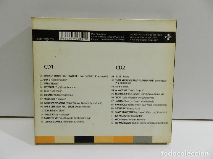 CDs de m&uacute;sica: DISCO 2 X CD. Schhhh... Volumen Dos. COMPACT DISC. - Foto 2