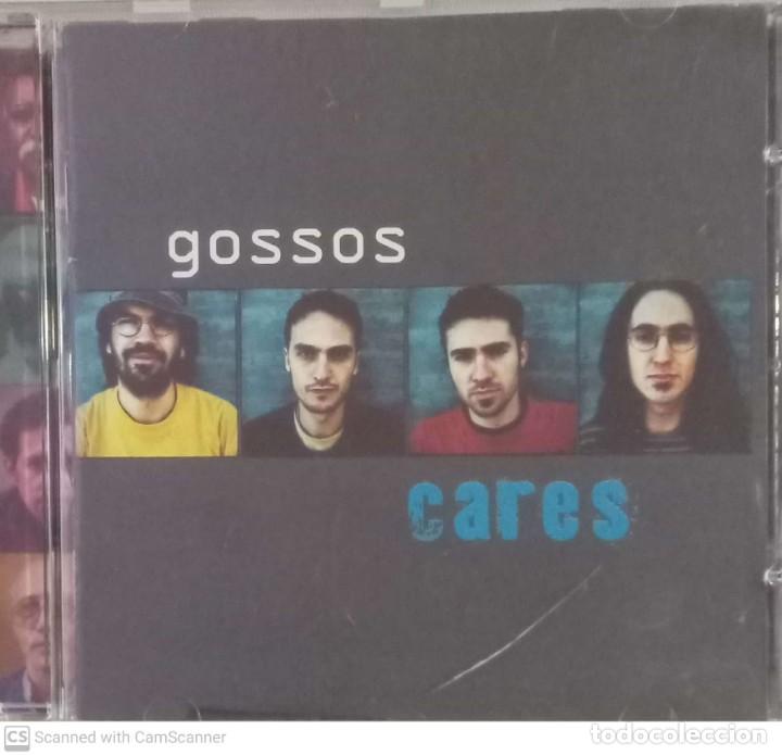 CDs de m&uacute;sica: Gossos Cares - Foto 1