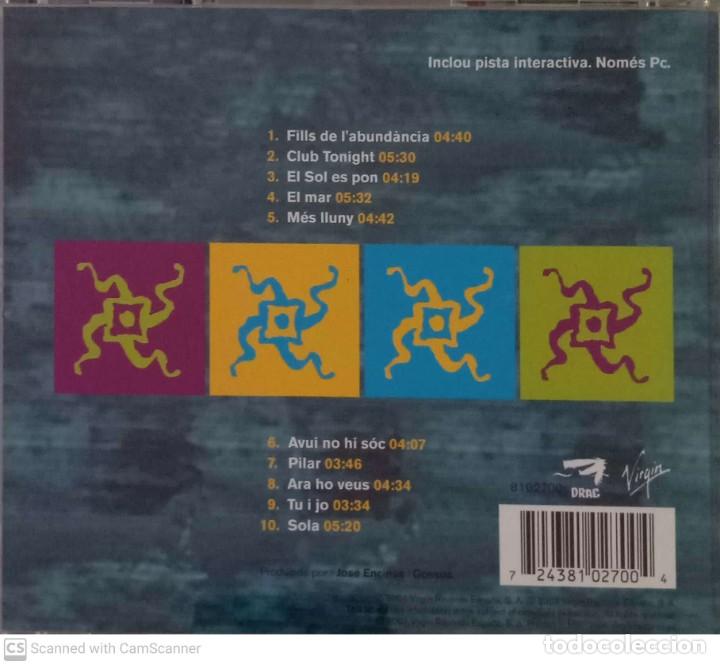 CDs de m&uacute;sica: Gossos Cares - Foto 2