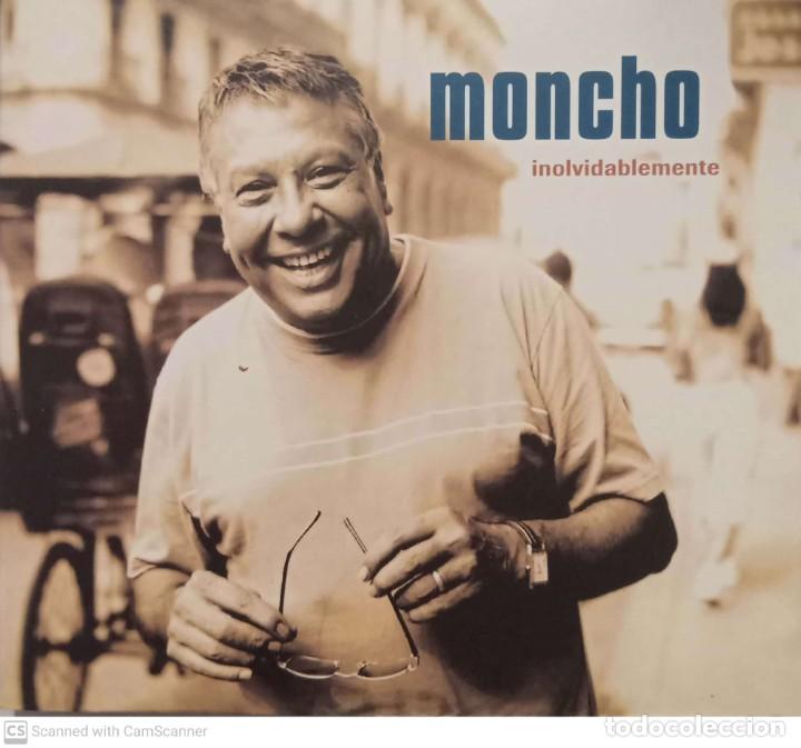 CDs de m&uacute;sica: Moncho Inolvidablemente - Foto 1