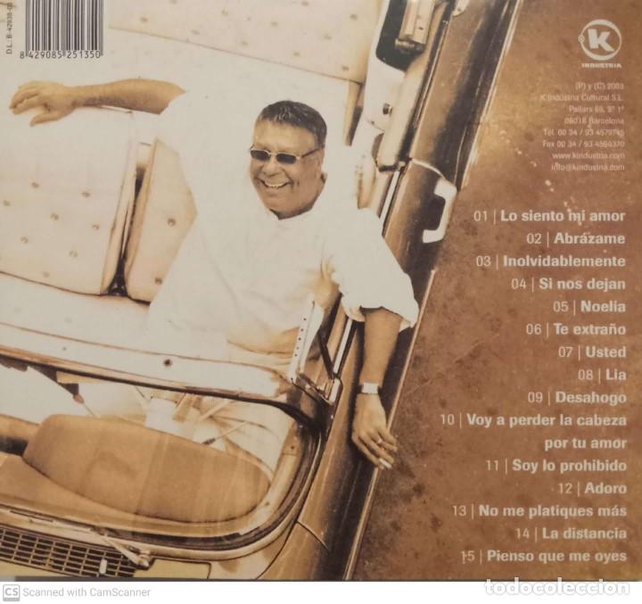 CDs de m&uacute;sica: Moncho Inolvidablemente - Foto 2