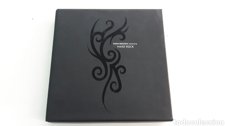 CDs de m&uacute;sica: CD CAJA MARK RONSON PRESENTS - HARD ROCK - Foto 1