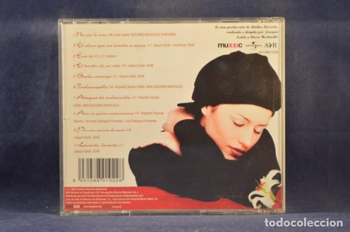 CDs de m&uacute;sica: LOLA PONCE - INALCANZABLE - CD - Foto 2