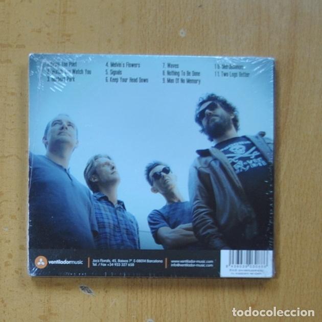 CDs de m&uacute;sica: LOS STOMPERS - THE HAROLD SPENCERS - CD - Foto 2