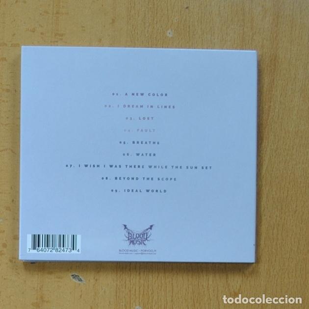 CDs de m&uacute;sica: ASTRONOID - ASTRONOID - CD - Foto 2