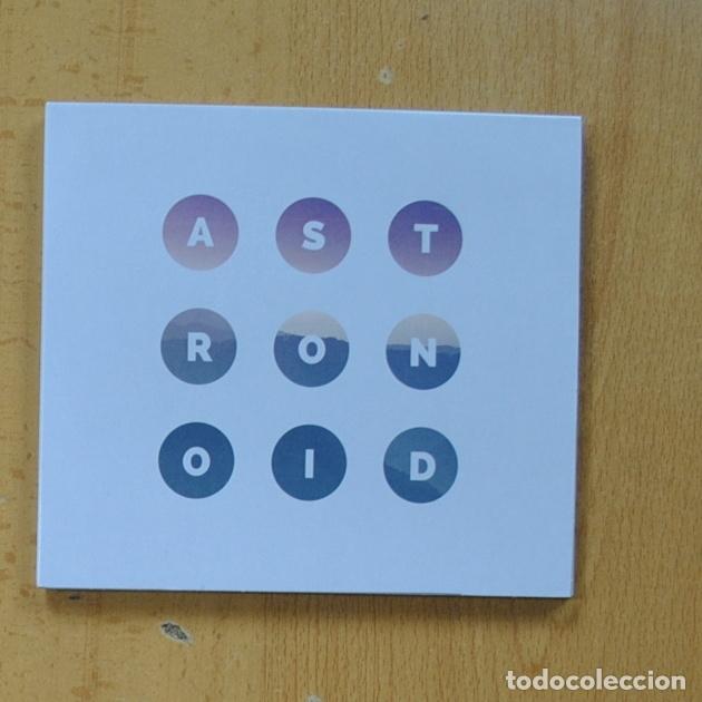 CDs de m&uacute;sica: ASTRONOID - ASTRONOID - CD - Foto 1
