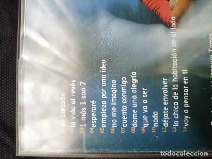 CDs de m&uacute;sica: CD de Fran perea con aut&oacute;grafo original - Foto 4