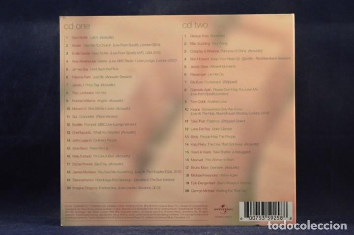 CDs de m&uacute;sica: VARIOUS - THIS IS ACOUSTIC - CD - Foto 2