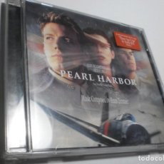 CDs de Música: CD PEARL HARBOR. HANS ZIMMER, WARNER 2001 GERMANY (BUEN ESTADO). Lote 261258375