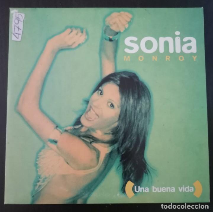 CDs de m&uacute;sica: Sonia Monroy - Una Buena Vida - Foto 1