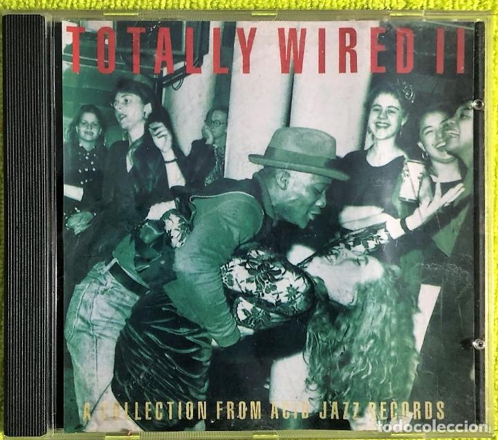 CDs de m&uacute;sica: Various - Totally Wired II - Foto 1