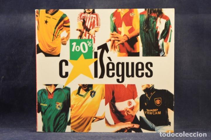 CDs de m&uacute;sica: 100% COLL&Egrave;GUES - EN CONCERT - CD - Foto 1
