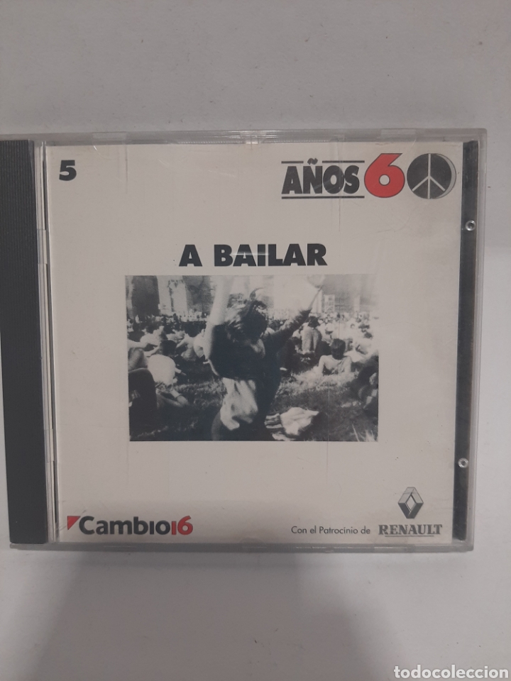 CDs de m&uacute;sica: SCD122 a bailar CD SEGUNDA MANO - Foto 1