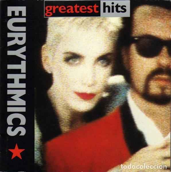 CDs de m&uacute;sica: Eurythmics - Greatest Hits - CD - Foto 1