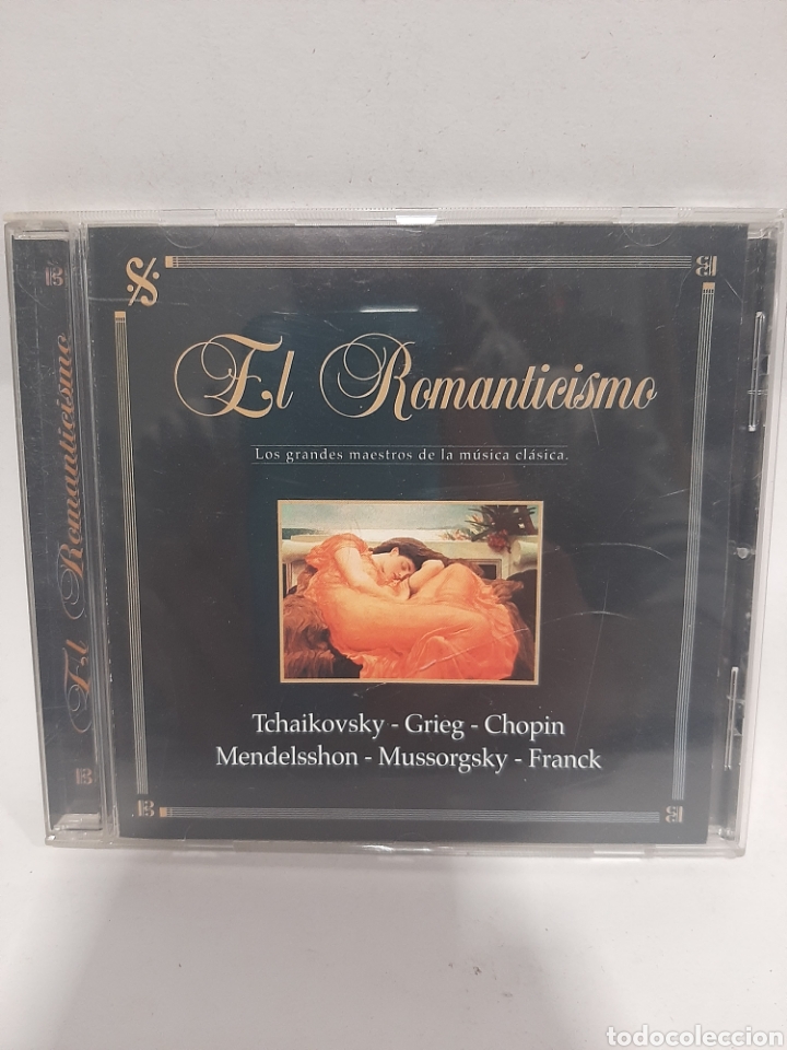 Musik-CDs: SCD99 el romanticismo CD SEGUNDA MANO