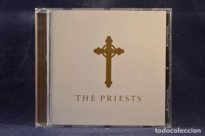 CDs de m&uacute;sica: THE PRIESTS &lrm;- THE PRIESTS - CD - Foto 1