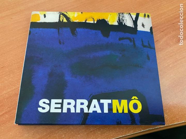 CDs de m&uacute;sica: JOAN MANUEL SERRAT (SERRATMO) CD + DVD (CDIB17) - Foto 1