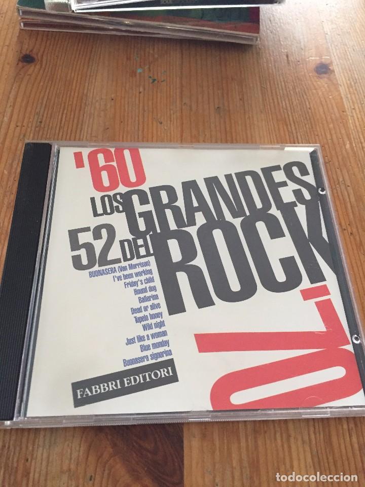 CDs de m&uacute;sica: Buonasera ( van morrison ) los grandes del rock CD - Foto 1