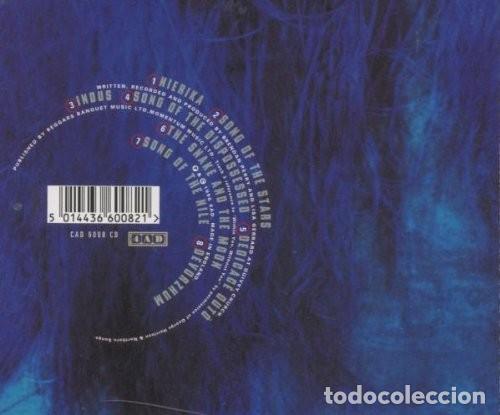 CDs de m&uacute;sica: Dead Can Dance - Spritchaser - CD - Foto 2