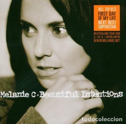 CDs de m&uacute;sica: Melanie C - Beautiful Intentions (New Version) - CD - Foto 1
