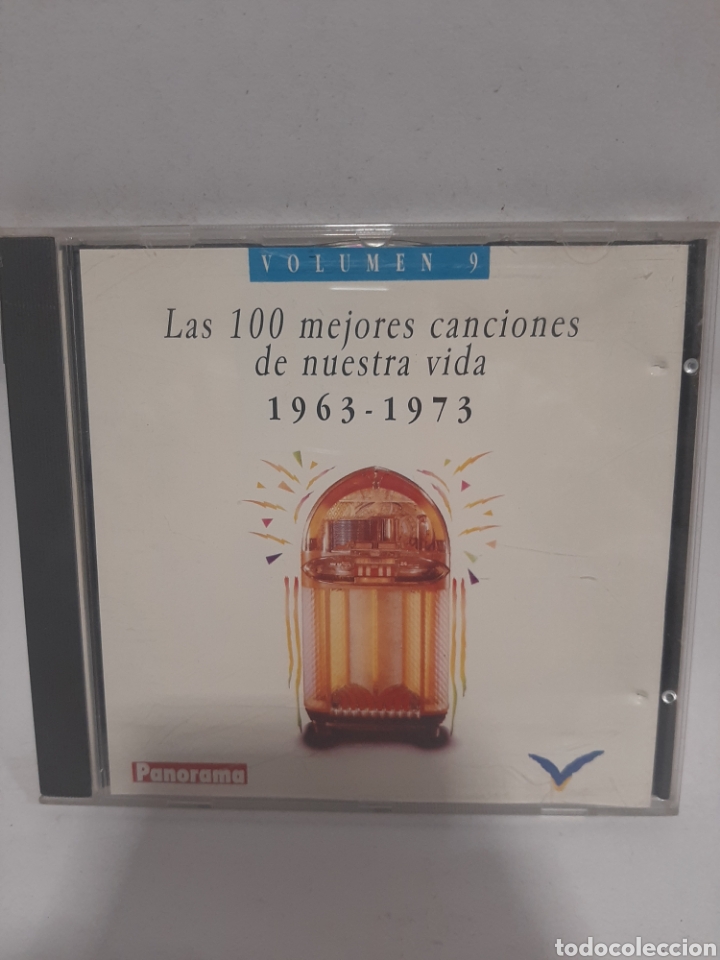 Musik-CDs: SCD102 las 100 mejores canciones de nuestra vida CD SEGUNDA MANO