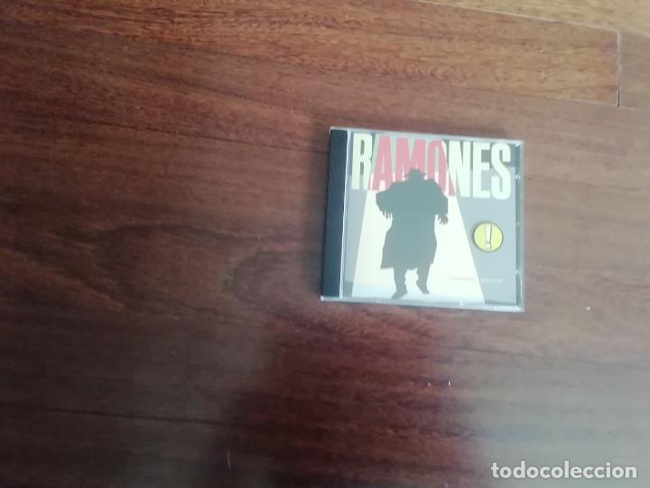 CDs de m&uacute;sica: Ramones-pleasant dreams - Foto 1