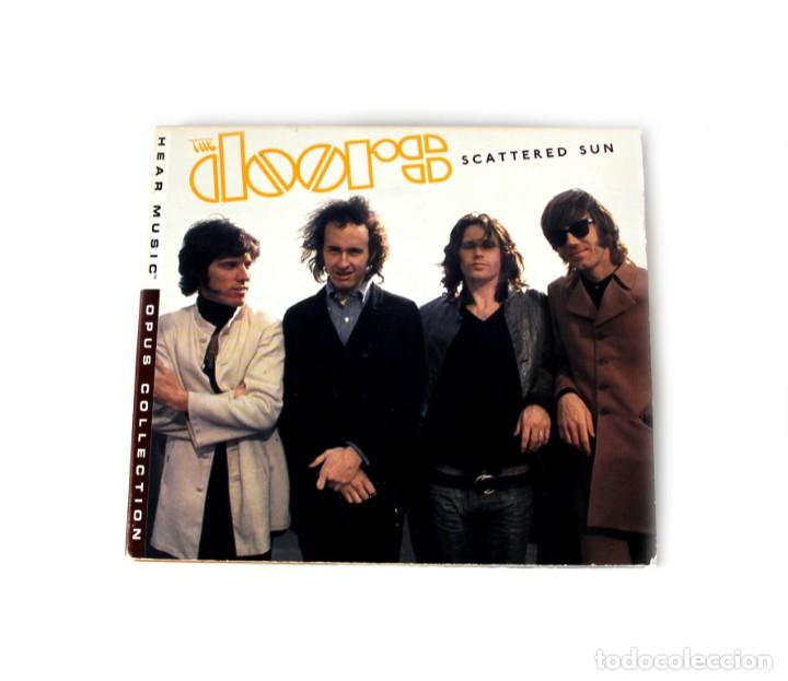 CDs de m&uacute;sica: The Doors - Scattered Sun - Foto 1