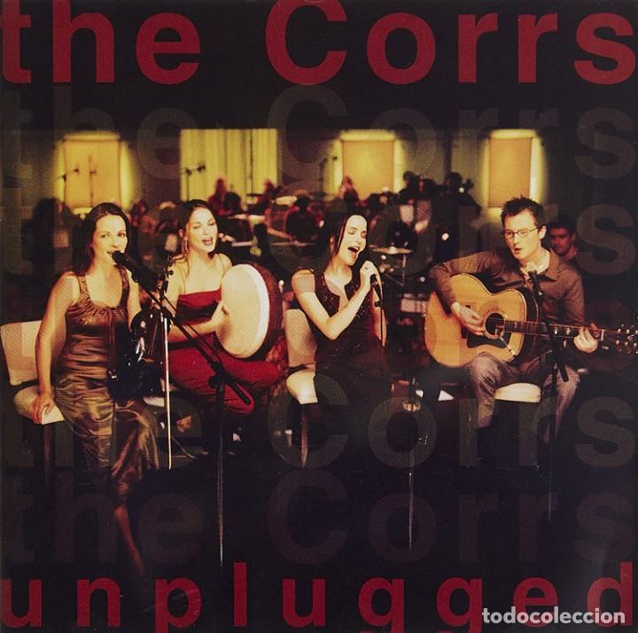 CDs de m&uacute;sica: The Corrs - Unplugged - CD - Foto 1