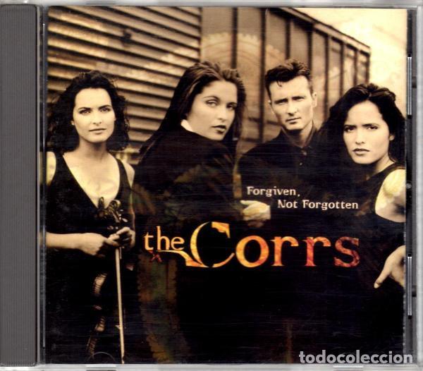 CDs de m&uacute;sica: The Corrs - Forgiven, Not Forgotten - CD - Foto 1
