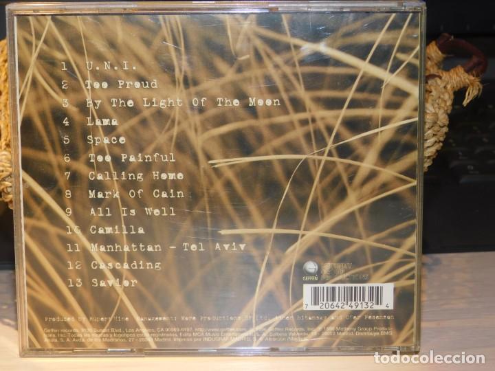 CDs de m&uacute;sica: CD NOA *CALLING* GEFFEN RECORDS 1996. CON LETRAS - Foto 2