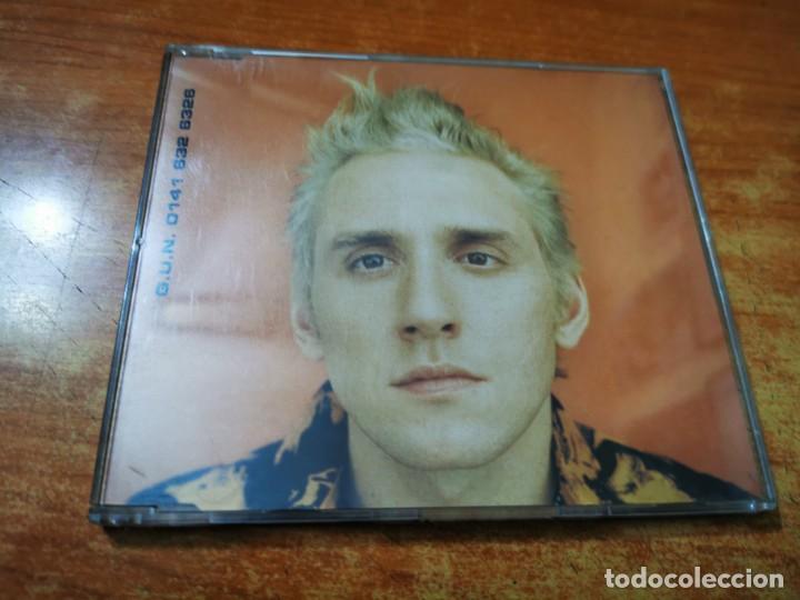 Musik-CDs: G.U.N. 0141 632 6326 CD ALBUM PROMO DEL A&Ntilde;O 1997 UK CONTIENE 10 TEMAS GUN MUY RARO
