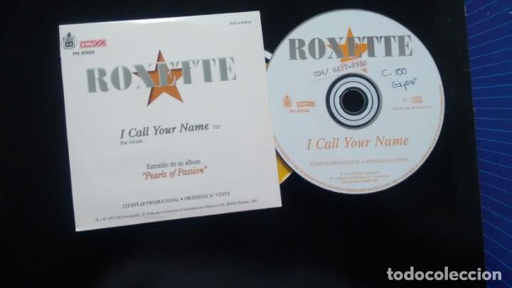 CDs de m&uacute;sica: CD-SINGLE ( PROMOCION) DE ROXETTE - Foto 2