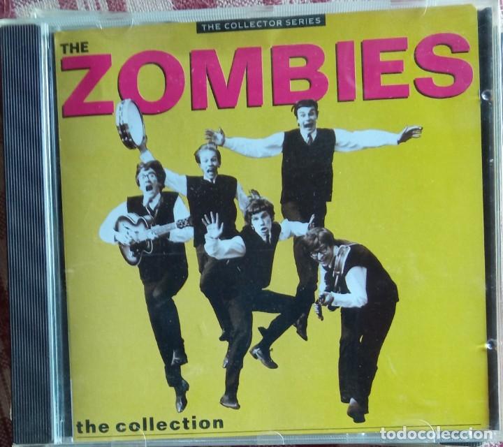 CDs de m&uacute;sica: The Zombies - The Collection - Foto 1