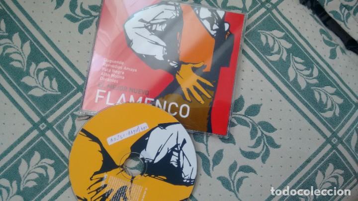 Musik-CDs: CD-MAXI - 5 TTEMAS- ( PROMOCION) DE varios EL MEJOR NUEVO FLAMENCO