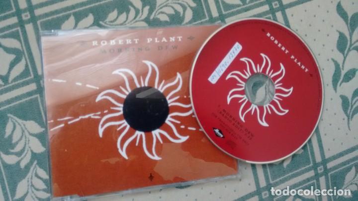CDs de m&uacute;sica: CD-SINGLE ( PROMOCION) DE ROBERT PLANT - Foto 1