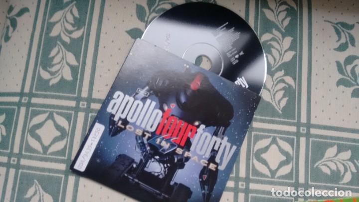 CDs de m&uacute;sica: CD-SINGLE ( PROMOCION) DE APOLLO FOUR FORTY - Foto 1