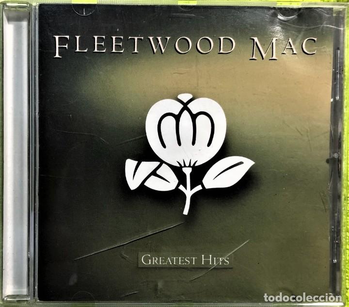 CDs de m&uacute;sica: Fleetwood Mac - Greatest Hits - Foto 1