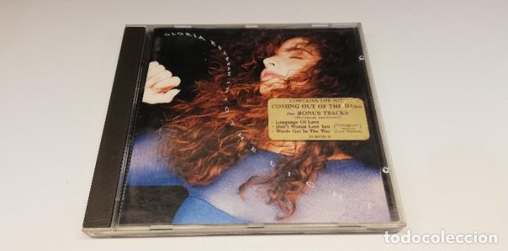 CDs de M&uacute;sica: L6-GLORIA ESTEFAN INTO THE LIGHT- CD DISC VG PORT VG /ENVIO DESDE ESPA&Ntilde;A!