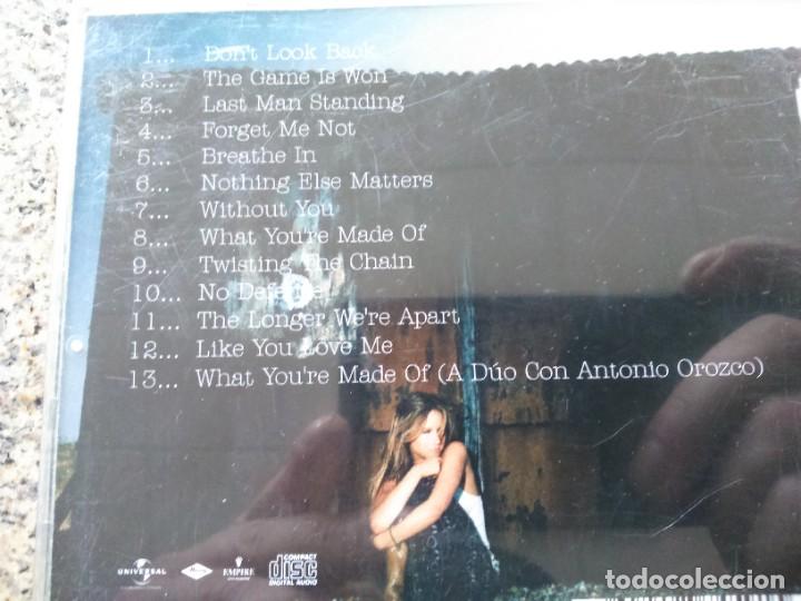CDs de m&uacute;sica: CD -- LUCIE SILVAS -- BREATHE IN -- 2005 -- - Foto 2