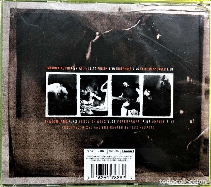 CDs de m&uacute;sica: Above All - Domain - Foto 2