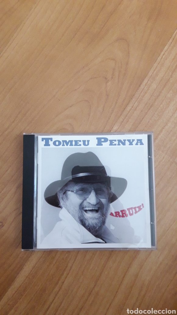 CDs de m&uacute;sica: TOMEU PENYA. ARRUIX! - Foto 1